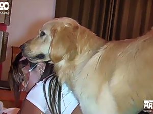 Pinay sex dog